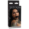 TABOOM Bâillon Boule Silicone Gag Taboom 4cm
